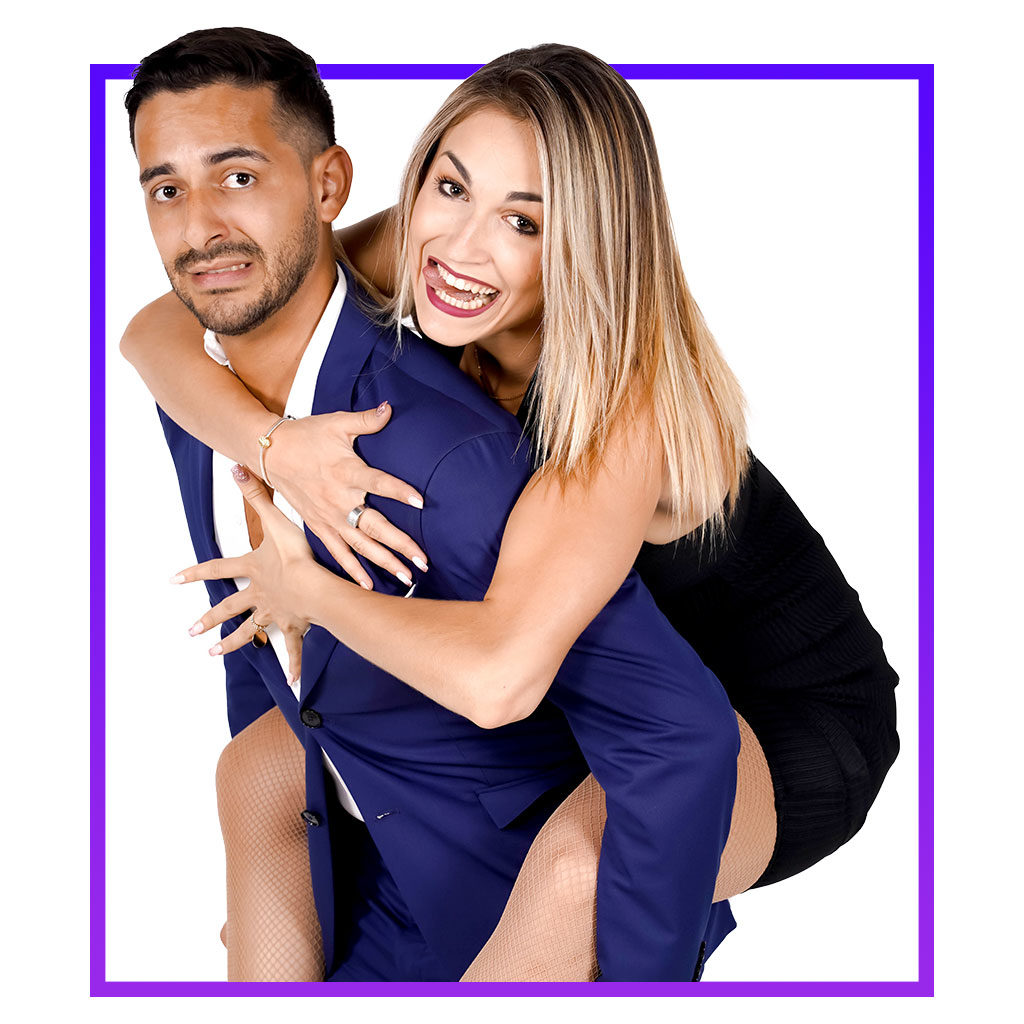Inscription aux cours de Salsa et Bachata